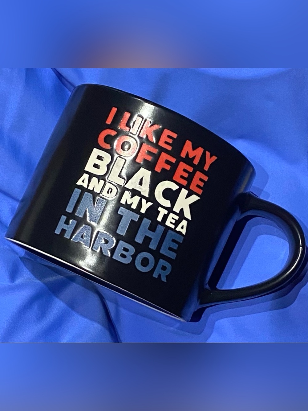 Patriotic Coffee Mug New